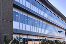 Citadel Architectural Products - Metal Glazing Infill Panels