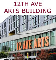 12th Avenue Arts Building