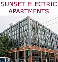 Sunset Electric Apartments