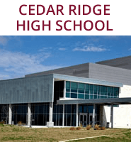 Cedar Ridge High School
