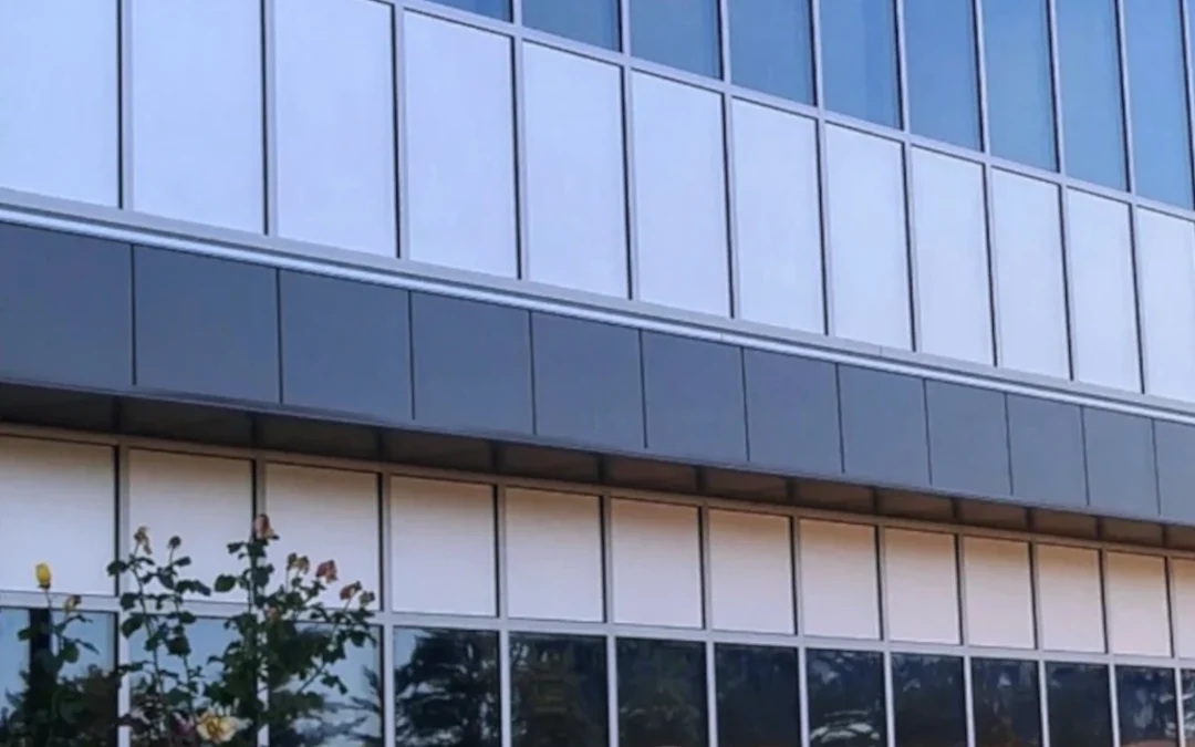 Citadel – Metal Glazing Infill Panels