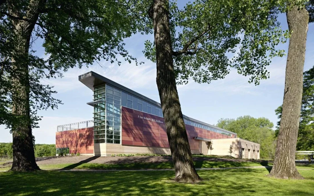 Beckwith Boathouse