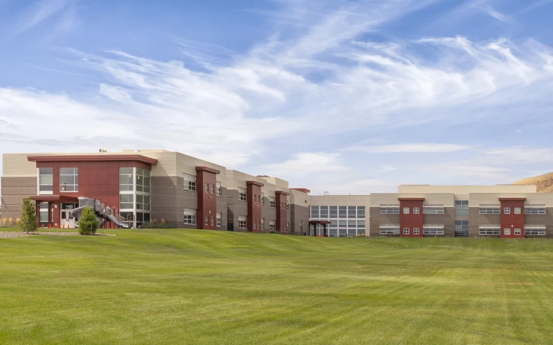 Amon Creek Elementary School, Richland, WA