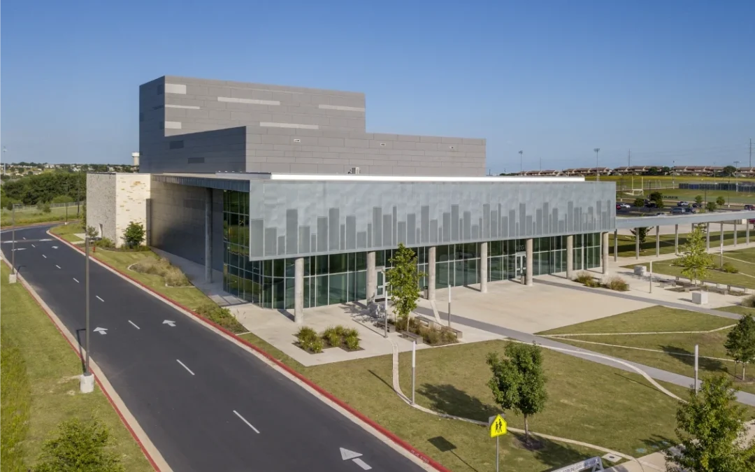 Cedar Ridge High School Auditorium