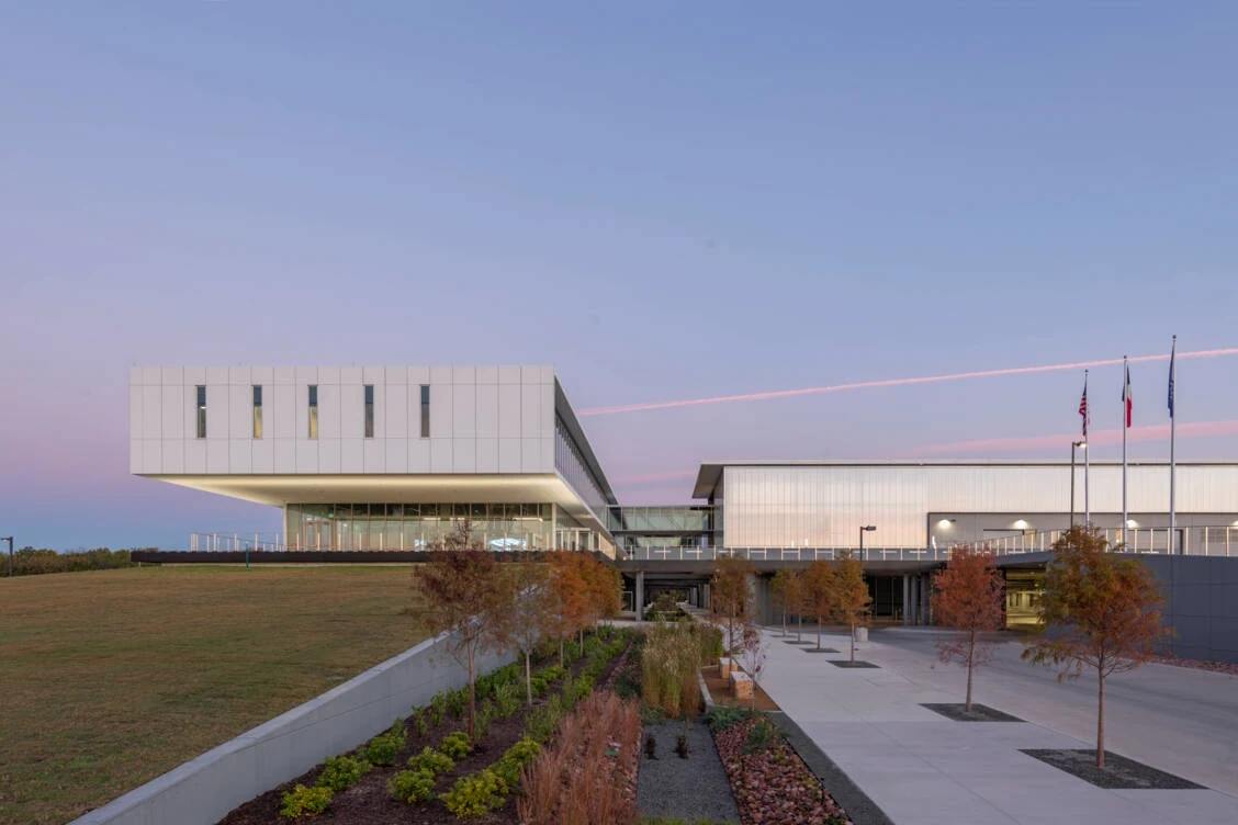 Collin College Technical Campus, Allan, TX
